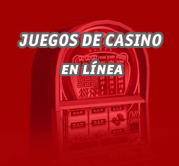 Juegos de casino en linea